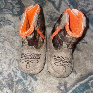 Baby boys boots